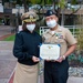 NMRTC San Diego Awards Sailors