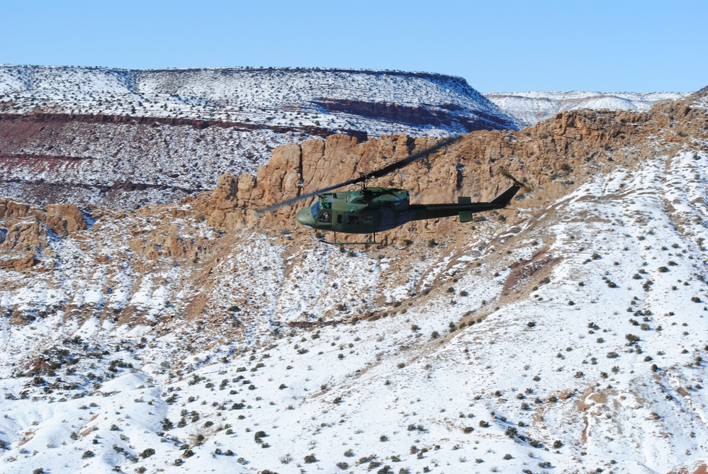 58th SOW ‘flies friendly’ over neighboring communities in New Mexico