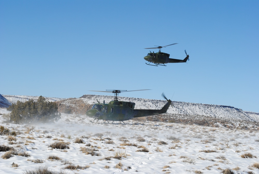 58th SOW ‘flies friendly’ over neighboring communities in New Mexico