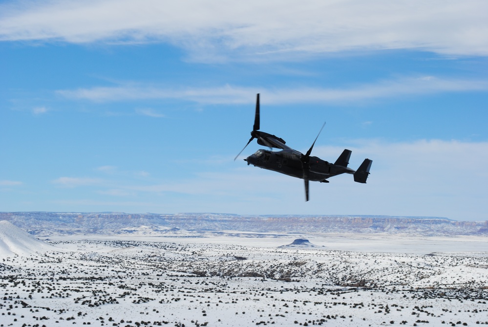 58th SOW ‘flies friendly’ over neighboring communities in New Mexico