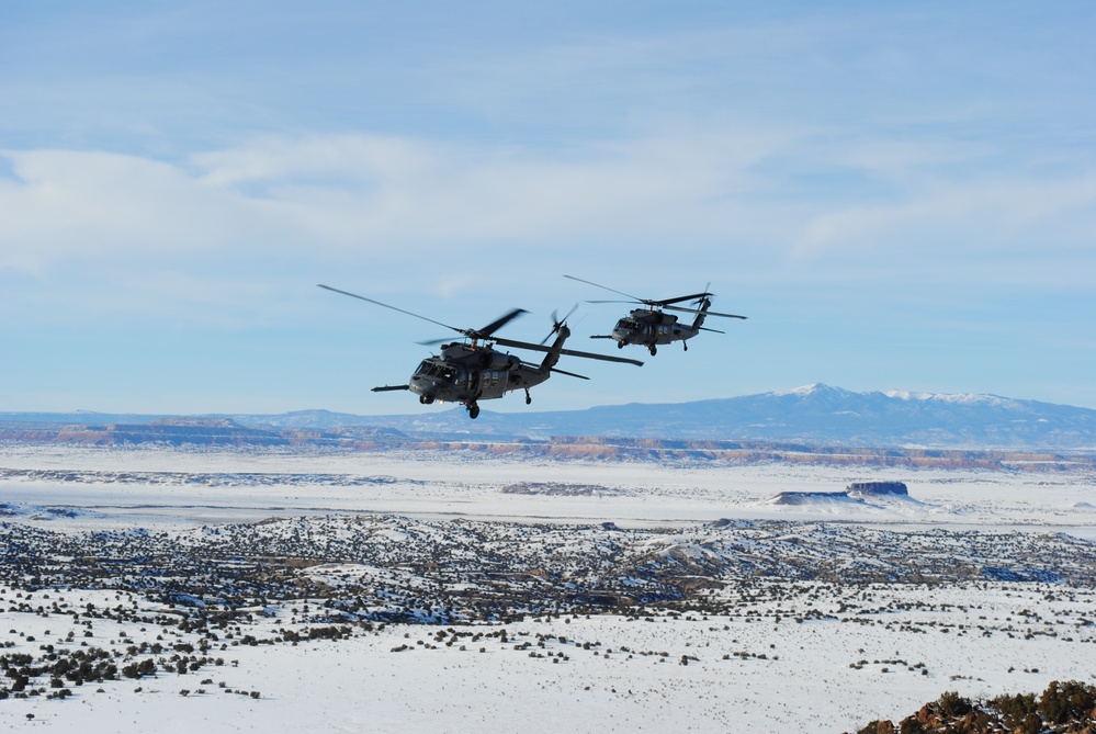 58th SOW ‘flies friendly’ over neighboring communities in New Mexico