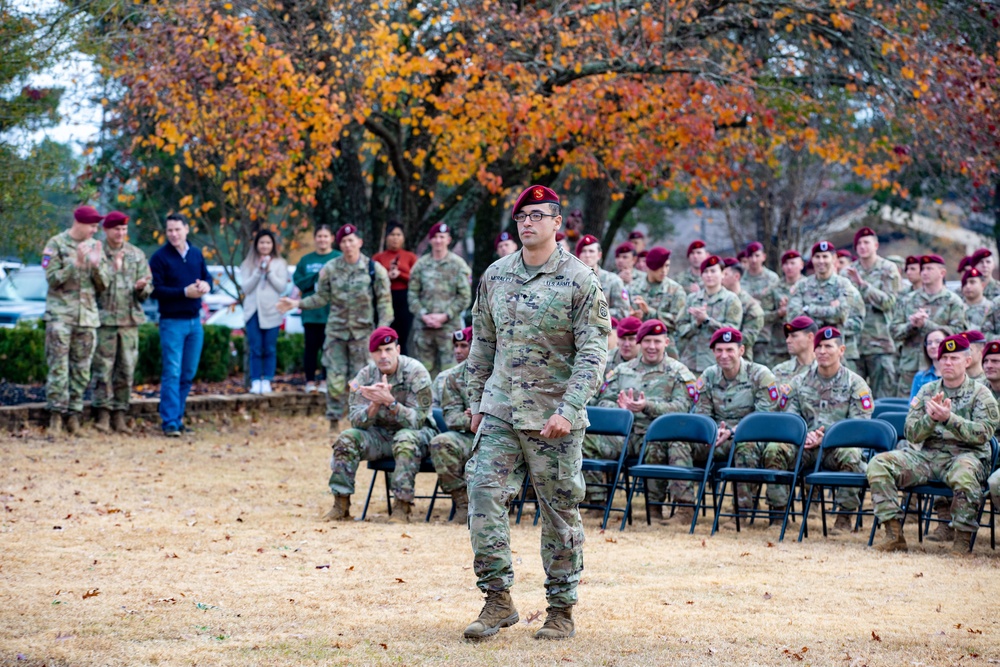 Artillery Paratroopers Best of the Best