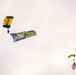 The Leap Frogs practice jump for the Army-Navy game