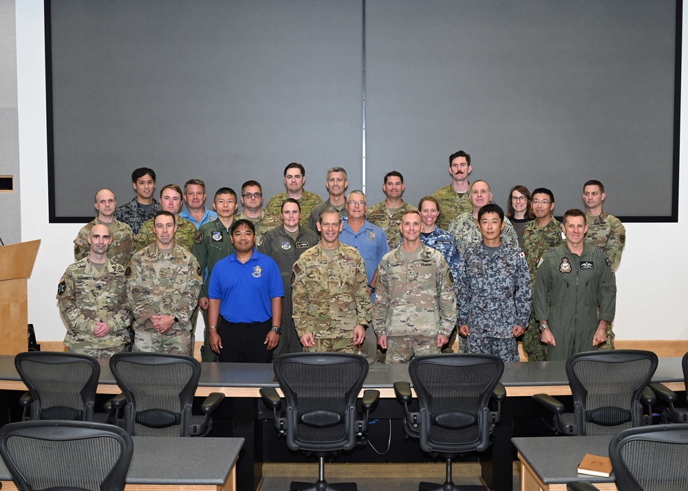 PACAF hosts IAMD seminar
