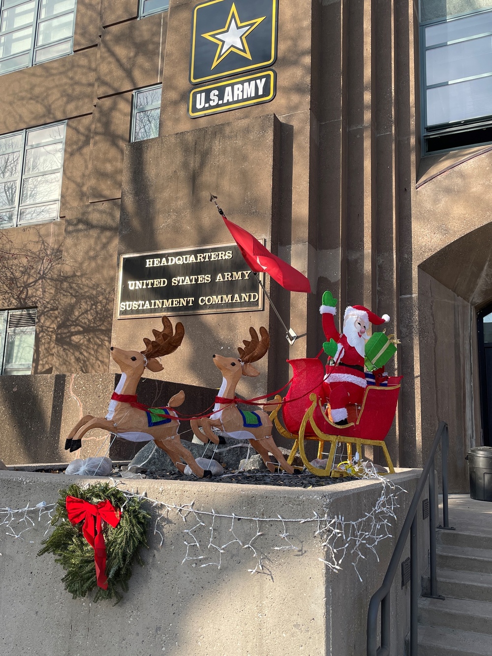 Santa Claus is Coming... To ASC