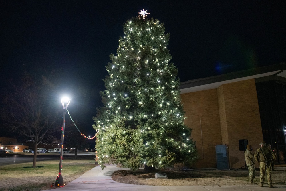 Ellsworth Christmas Tree Lighting