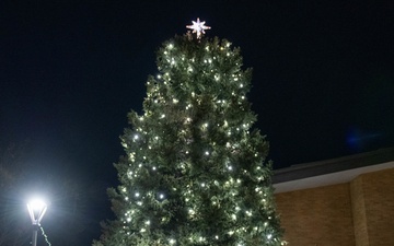 Ellsworth Christmas Tree Lighting