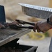 Task Force Holloman holds BBQ