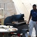 Task Force Holloman holds BBQ