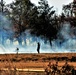 Rare December prescribed burn held on Fort McCoy's North Post