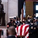 Congressional Funeral for former Senator Robert J. Dole
