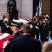 Congressional Funeral for former Senator Robert J. Dole