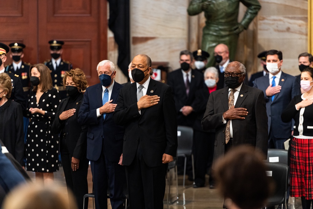 Congressional Funeral for former Senator Robert J. Dole