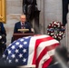 Congressional Funeral for former Senator Robert J. Dole