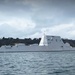 Zumwalt Returns to San Diego