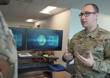 Manpower flight; manning the mission