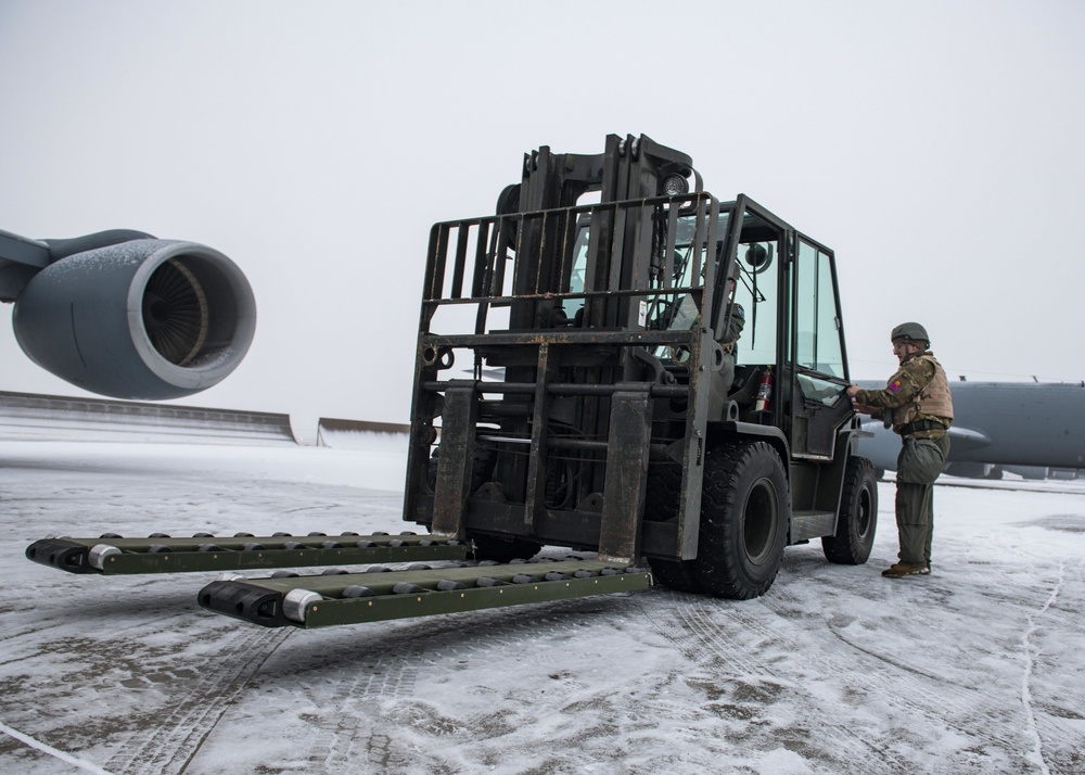 Fairchild AFB conducts large-scale readiness exercise