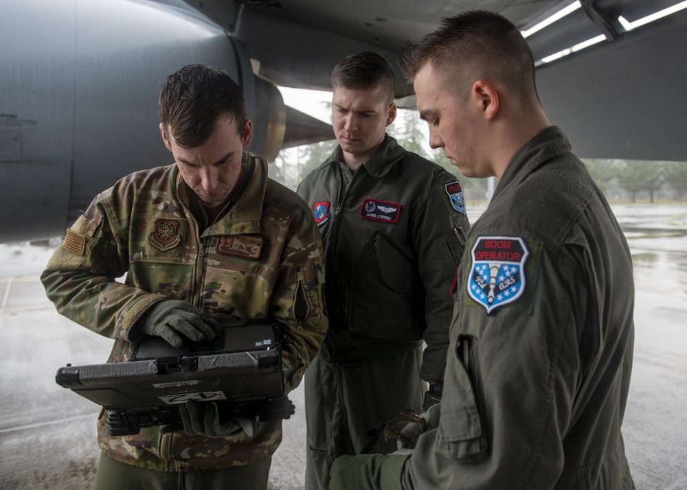 Fairchild AFB conducts large-scale readiness exercise