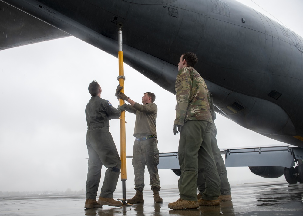 Fairchild AFB conducts large-scale readiness exercise