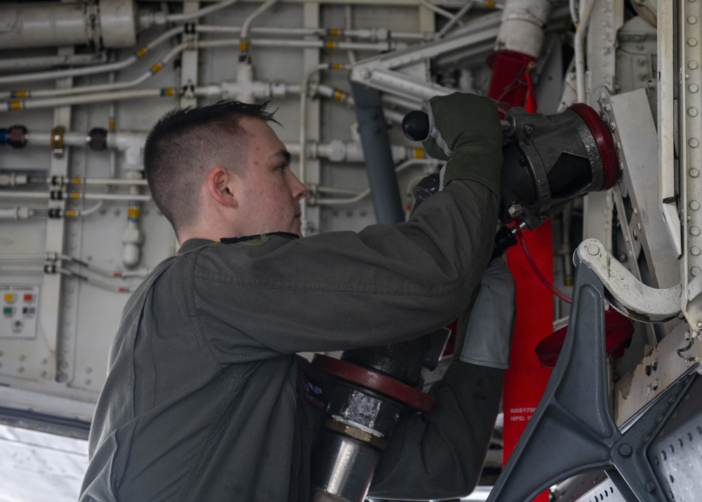 Fairchild AFB conducts large-scale readiness exercise