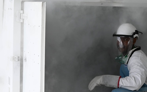 Fueling the force with POL