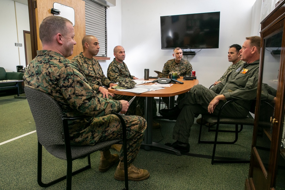 Marines with CLR-3 respond in support of Joint Base Pearl Harbor-Hickam residents