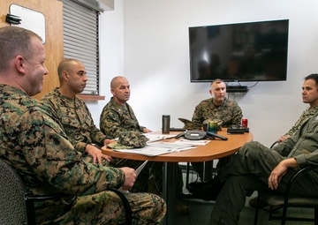 Marines with CLR-3 respond in support of Joint Base Pearl Harbor-Hickam residents