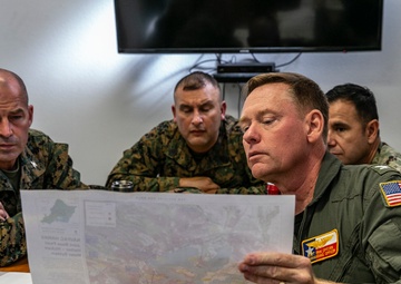 Marines with CLR-3 respond in support of Joint Base Pearl Harbor-Hickam residents