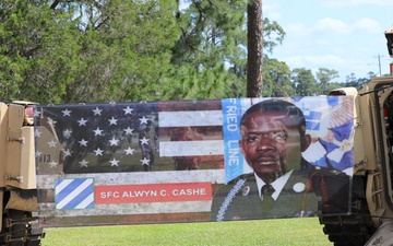 A Dogface Soldier through and through: Memories of SFC Alwyn Cashe