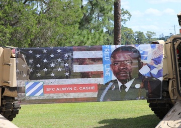 A Dogface Soldier through and through: Memories of SFC Alwyn Cashe