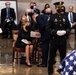 Congressional Funeral for former Senator Robert J. Dole