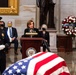 Congressional Funeral for former Senator Robert J. Dole