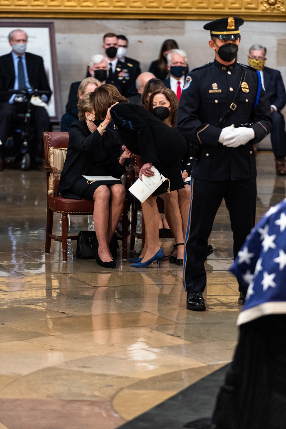 Congressional Funeral for former Senator Robert J. Dole
