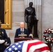 Congressional Funeral for former Senator Robert J. Dole
