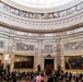 Congressional Funeral for former Senator Robert J. Dole