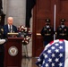 DoD Support to the Funeral of Former Senator Bob Dole