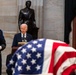 Congressional Funeral for former Senator Robert J. Dole