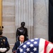 Congressional Funeral for former Senator Robert J. Dole