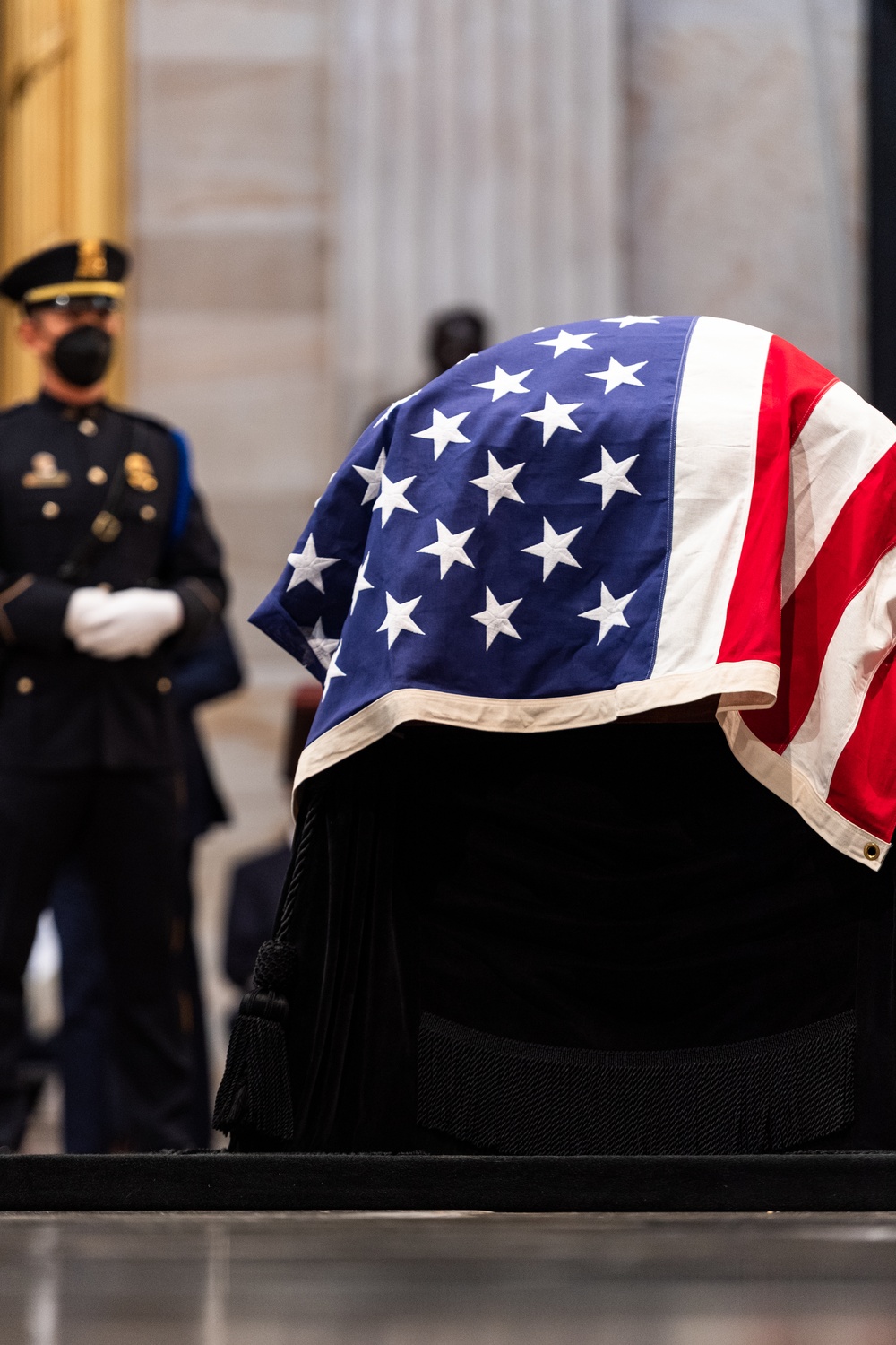 Congressional Funeral for former Senator Robert J. Dole