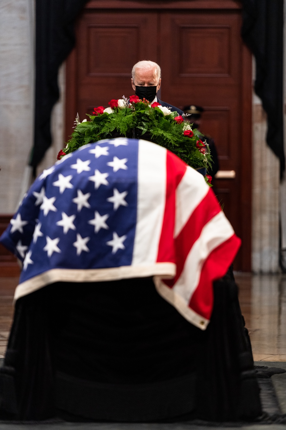 Congressional Funeral for former Senator Robert J. Dole
