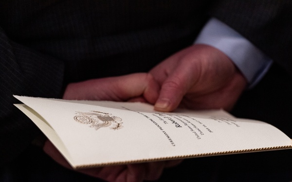 Congressional Funeral for former Senator Robert J. Dole