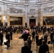 Congressional Funeral for former Senator Robert J. Dole