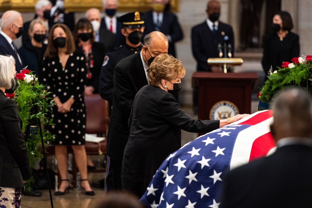 Congressional Funeral for former Senator Robert J. Dole