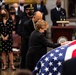 Congressional Funeral for former Senator Robert J. Dole
