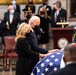 Congressional Funeral for former Senator Robert J. Dole