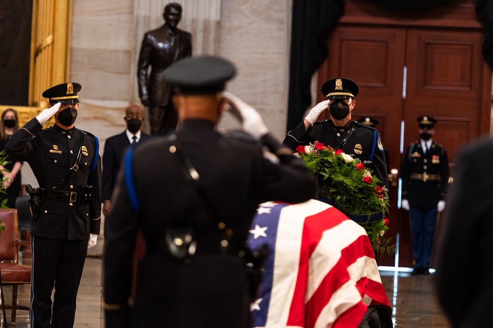 Congressional Funeral for former Senator Robert J. Dole