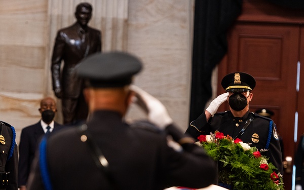 Congressional Funeral for former Senator Robert J. Dole