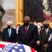 Congressional Funeral for former Senator Robert J. Dole