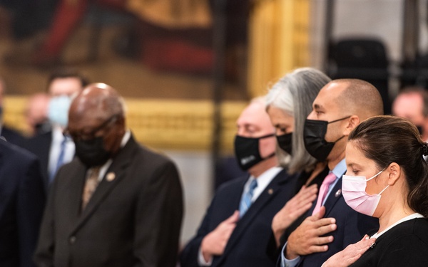 Congressional Funeral for former Senator Robert J. Dole