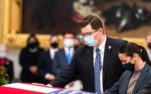Congressional Funeral for former Senator Robert J. Dole
